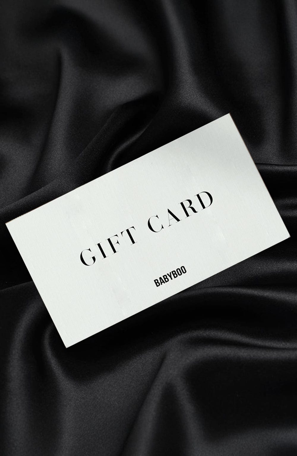 Babyboo Gift Card